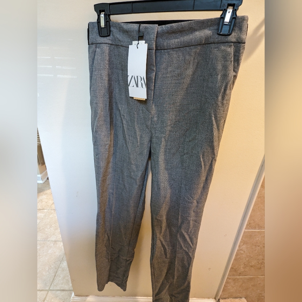 Zara Office Trouser Slacks size Small